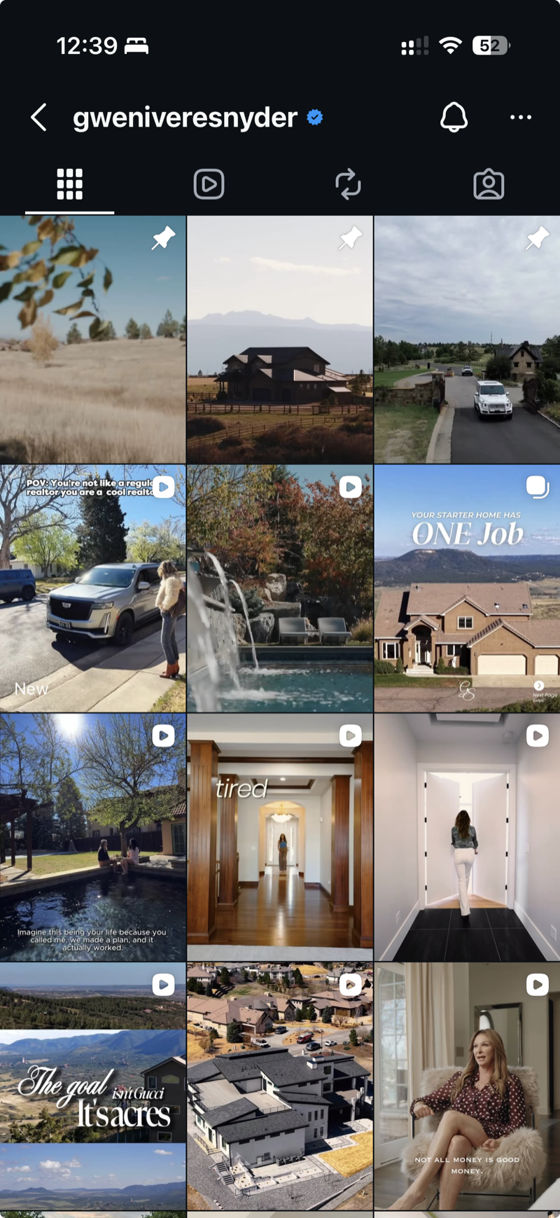 Gwen Snyder social strategy